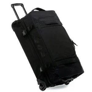 Reisetasche mit Rollen KANE XL schwarz