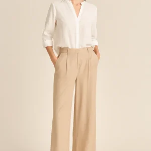 Hose „Adeline“ Beige
