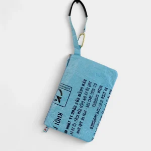 BAG-IN-BAG | Upcyceltes Täschchen (S)